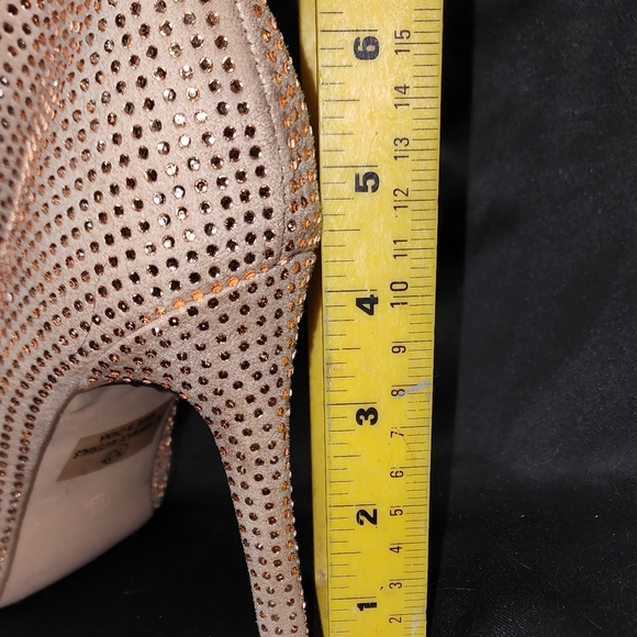 Pink Rhinestone Boots - Picture 10 of 10